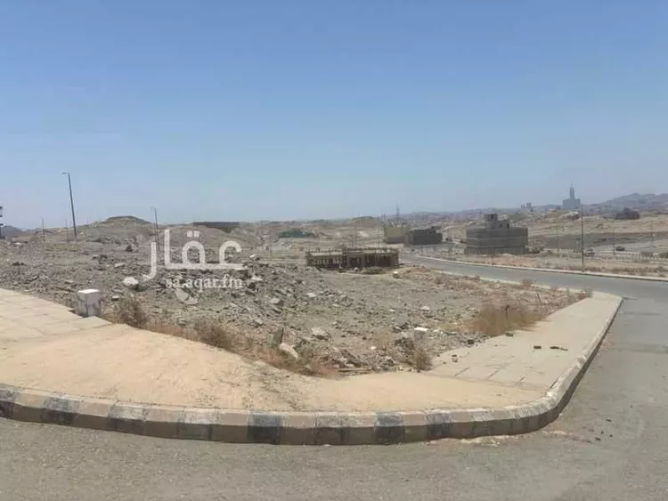 Land for Sale in Mecca Al Ukayshiyyah