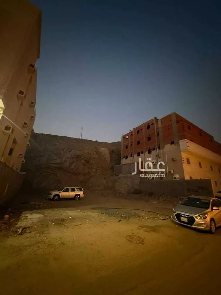 أرض للبيع في شارع الوطيات, حي النوارية, مدينة مكة المكرمة, منطقة مكة المكرمة صورة 3