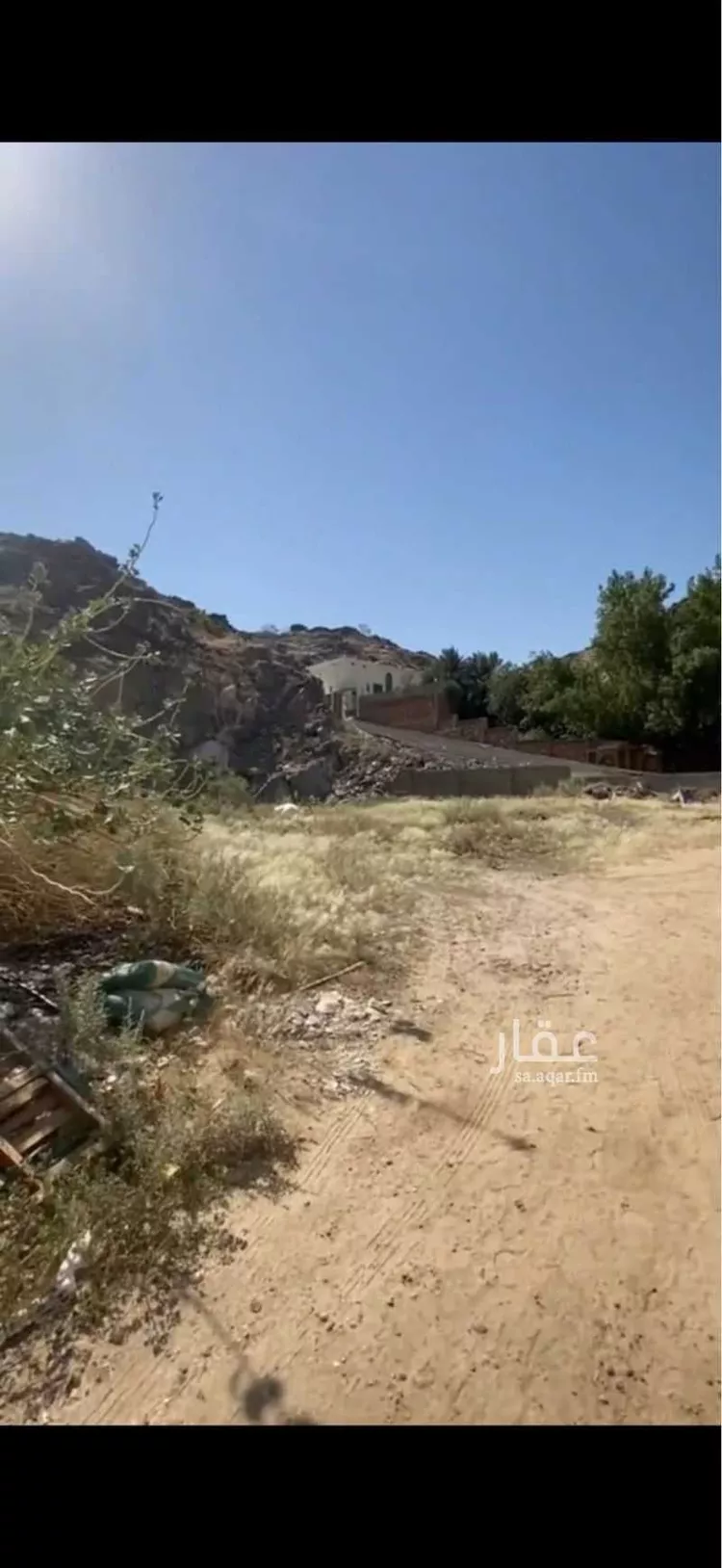 أرض للبيع في شارع الثبات, حي العوالي, مدينة مكة المكرمة, منطقة مكة المكرمة صورة 3
