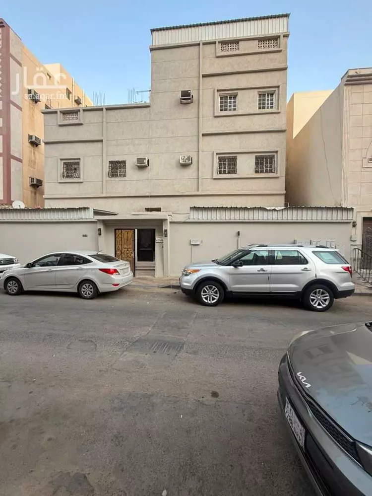 عمارة للبيع في شارع اليسير, حي الجامعة, مدينة مكة المكرمة, منطقة مكة المكرمة 7