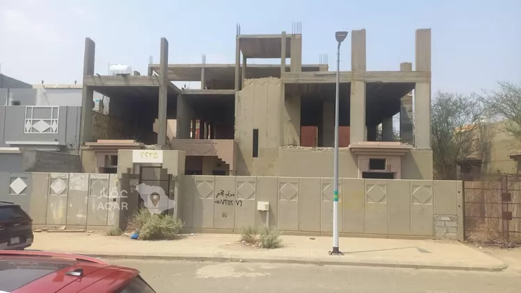 Villa for Sale in Mecca King Fahd