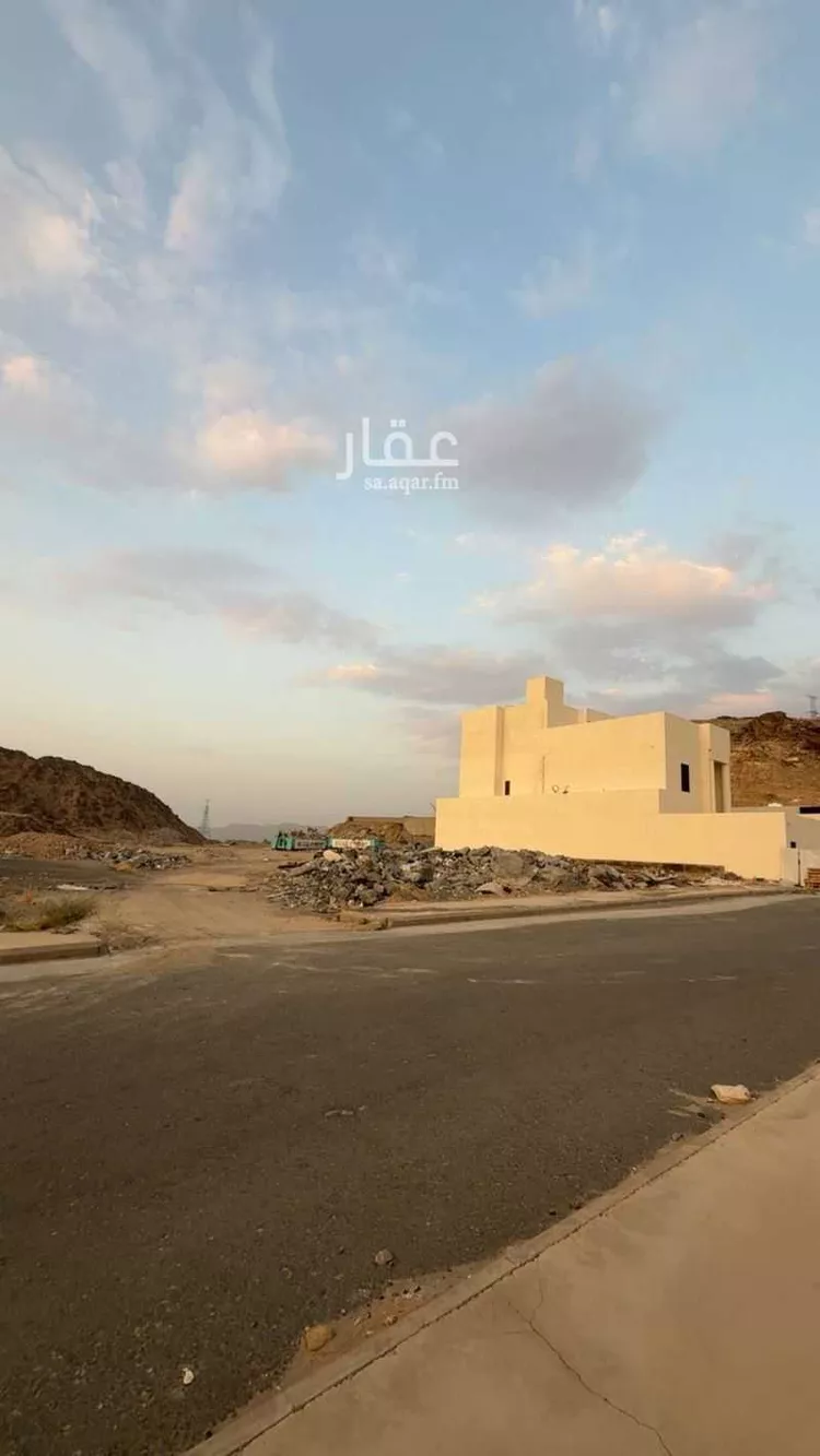 أرض للبيع في شارع سعد بن عامر الانصاري, حي الهجلة الجديد, مدينة مكه المكرمه, منطقة مكة المكرمة صورة 3