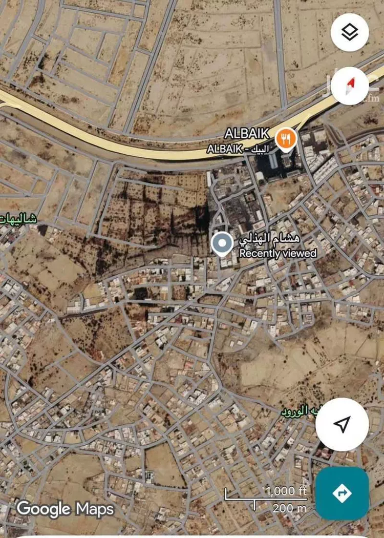 Land for Sale in Mecca Ar Rashidiyah