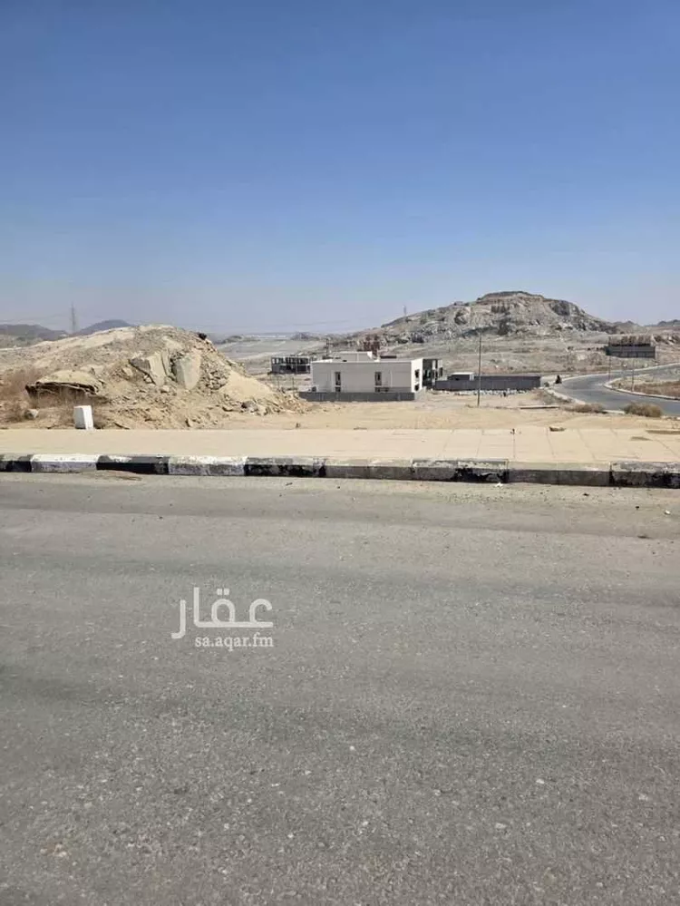 أرض للبيع في شارع إبراهيم الباهلي, حي الصفوة, مدينة مكة المكرمة, منطقة مكة المكرمة 8