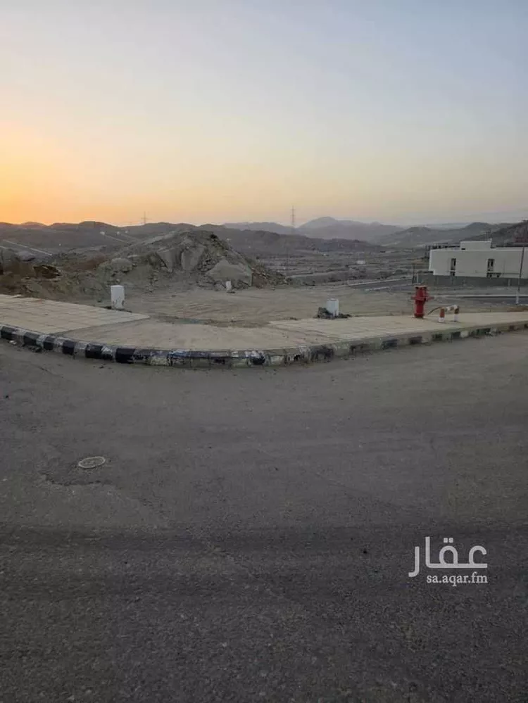 أرض للبيع في شارع إبراهيم الباهلي, حي الصفوة, مدينة مكة المكرمة, منطقة مكة المكرمة