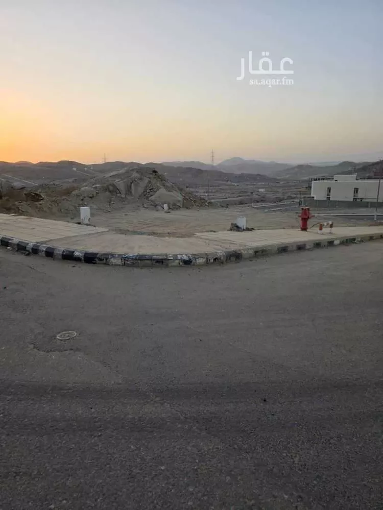 Land for Sale in Mecca Ash Shawqiyyah