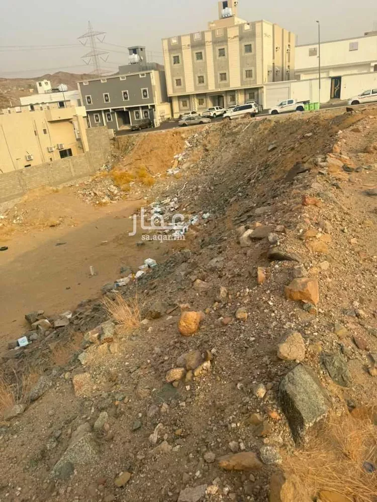 Land for Sale in Mecca Al Ukayshiyyah