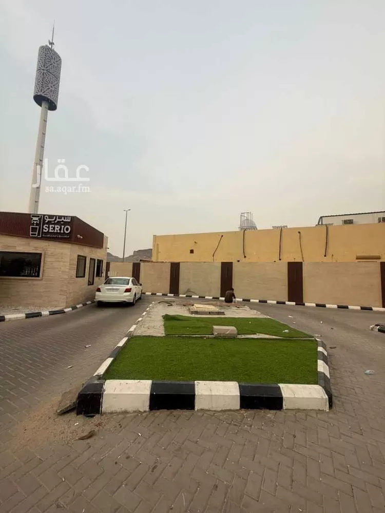 Kiosk for rent in Mecca King Fahd صورة 4
