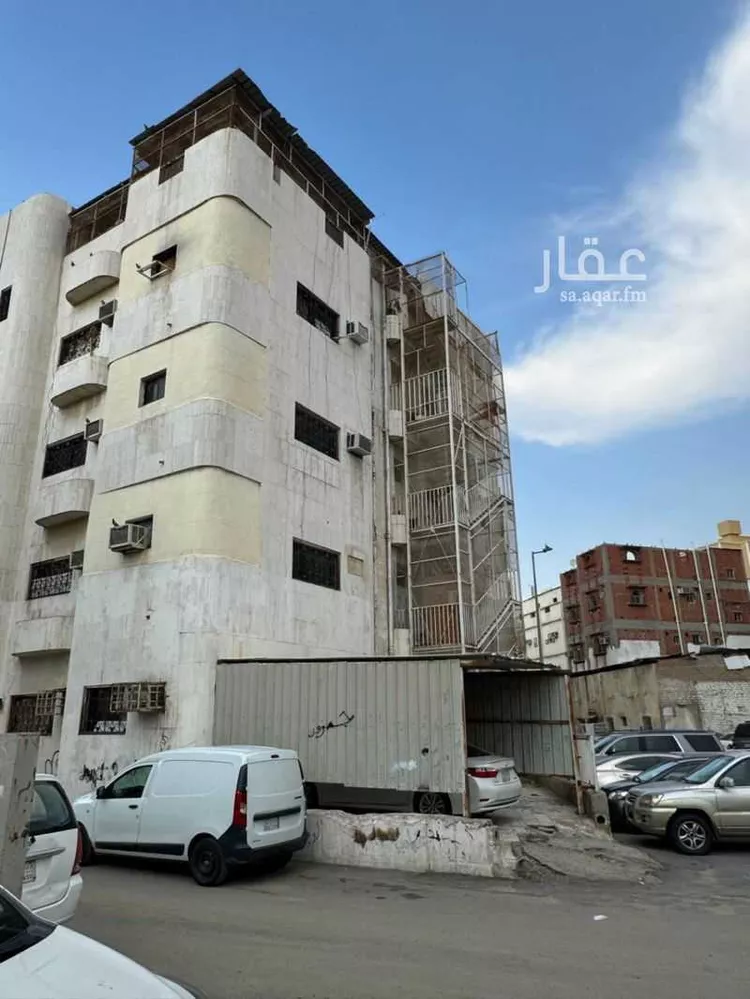 عمارة للبيع في شارع شارع 156 وادي جليل 2, حي وادي جليل, مدينة مكة المكرمة, منطقة مكة المكرمة صورة 3
