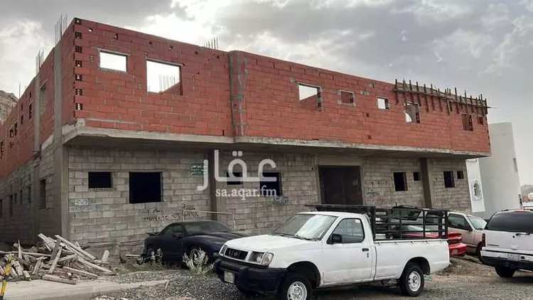 عمارة للبيع في شارع البرقاء, حي العمرة, مدينة مكة المكرمة, منطقة مكة المكرمة