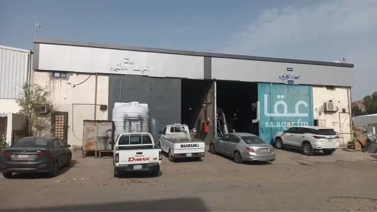 ورشة للبيع في شارع مرو, حي بدر, مدينة مكة المكرمة, منطقة مكة المكرمة