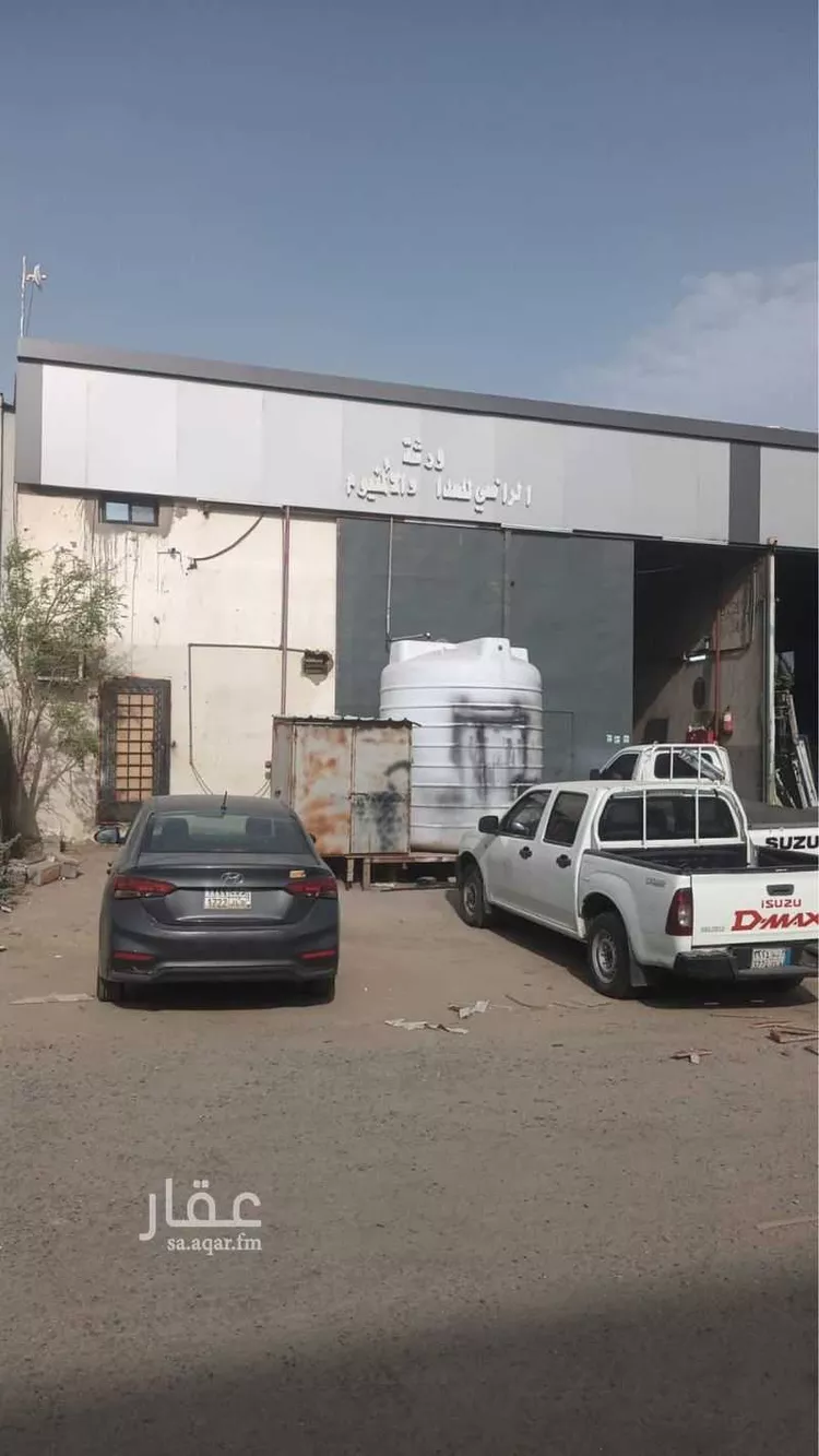 ورشة للبيع في شارع مرو, حي بدر, مدينة مكة المكرمة, منطقة مكة المكرمة صورة 2