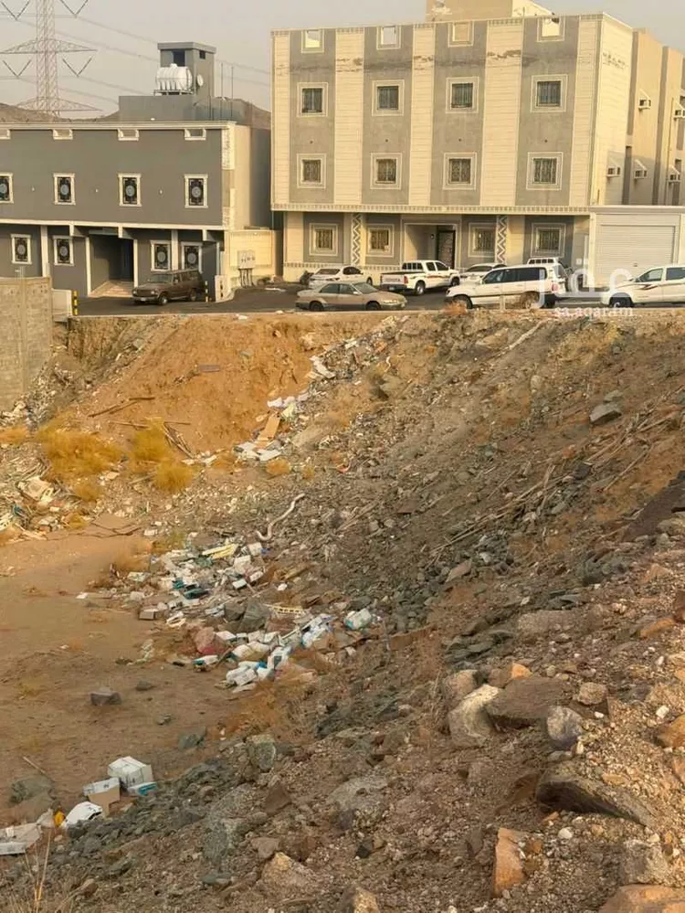 أرض للبيع في شارع ابن الزيات, حي القشاشية الجديد, مدينة مكة المكرمة, منطقة مكة المكرمة 9