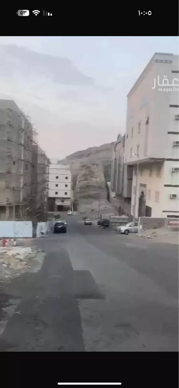 أرض للبيع في شارع الحافظ الدليمي, حي وادي جليل, مدينة مكة المكرمة, منطقة مكة المكرمة