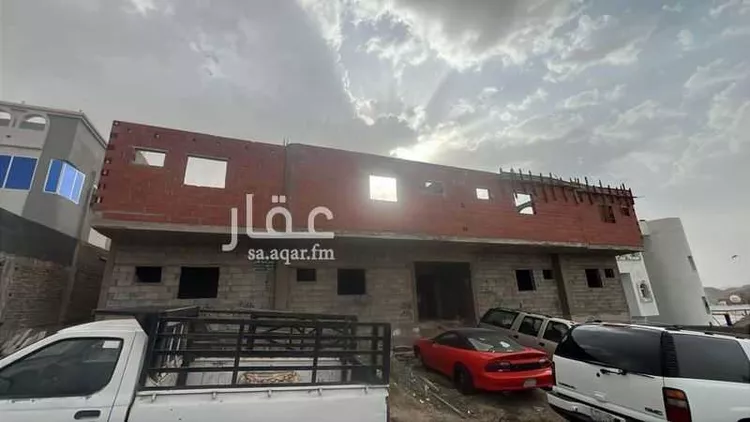 عمارة للبيع في شارع البرقاء, حي العمرة, مدينة مكة المكرمة, منطقة مكة المكرمة صورة 4