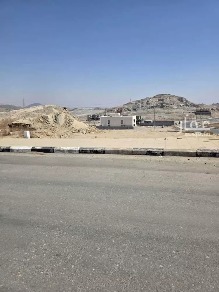 أرض للبيع في شارع إبراهيم الباهلي, حي الصفوة, مدينة مكة المكرمة, منطقة مكة المكرمة صورة 5
