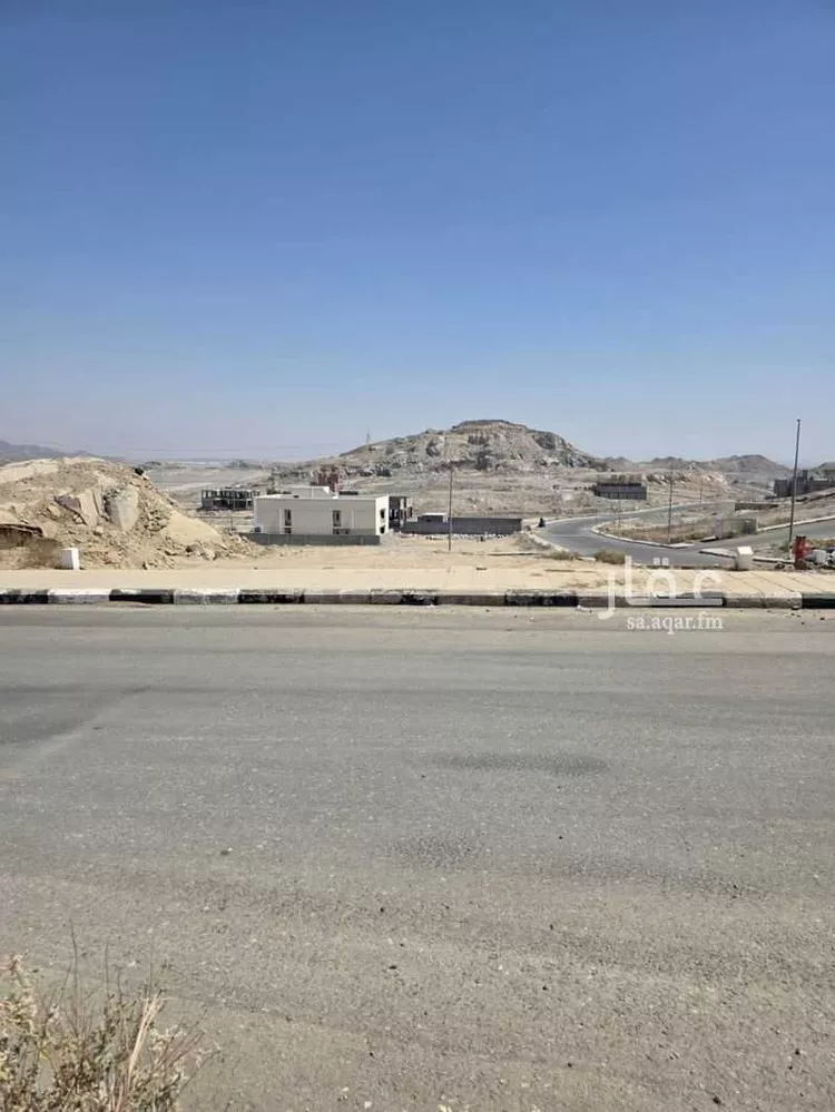 أرض للبيع في شارع إبراهيم الباهلي, حي الصفوة, مدينة مكة المكرمة, منطقة مكة المكرمة صورة 2