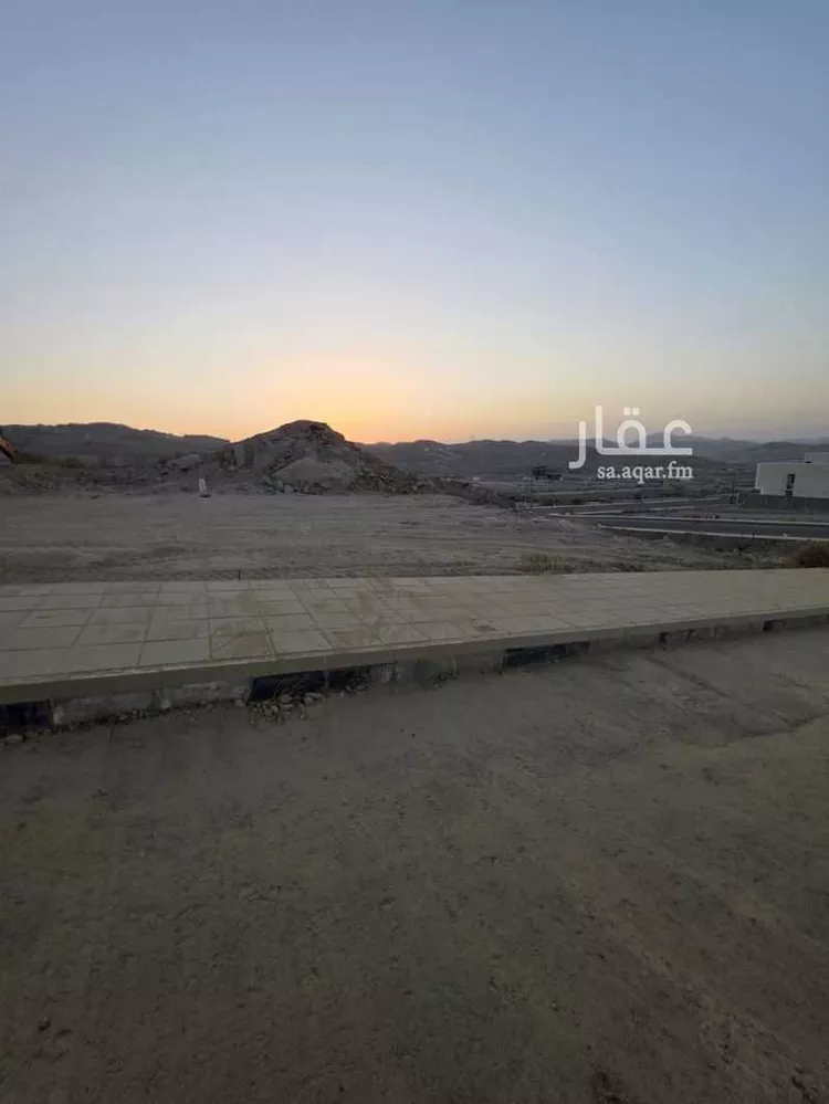 أرض للبيع في شارع إبراهيم الباهلي, حي الصفوة, مدينة مكة المكرمة, منطقة مكة المكرمة 6