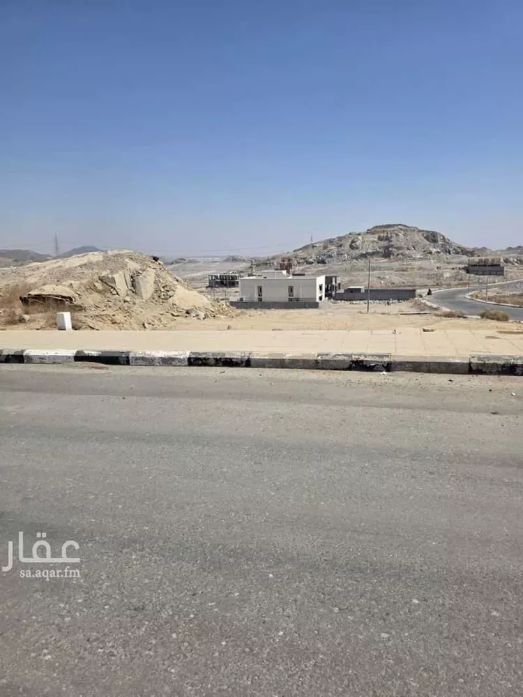 أرض للبيع في شارع إبراهيم الباهلي, حي الصفوة, مدينة مكة المكرمة, منطقة مكة المكرمة 8