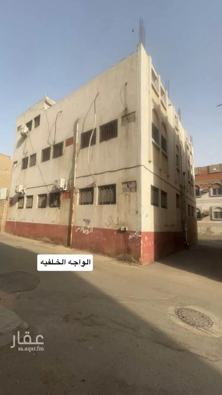 عمارة للبيع في شارع 273 جبل النور 1, حي وادي جليل, مدينة مكة المكرمة, منطقة مكة المكرمة صورة 3