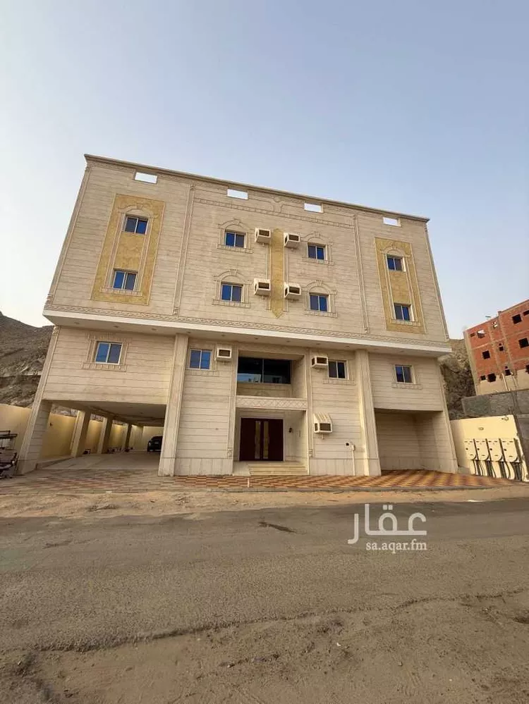شقة للبيع في شارع رحيمة, حي طيبة, مدينة مكة المكرمة, منطقة مكة المكرمة 24