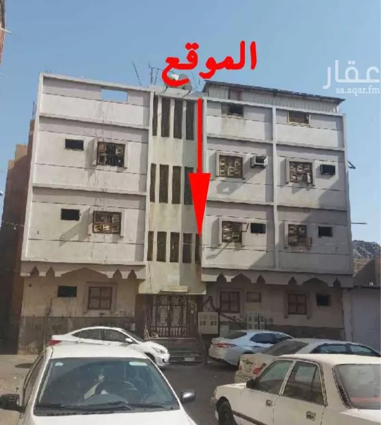 Building for Sale in Mecca Al Khansa