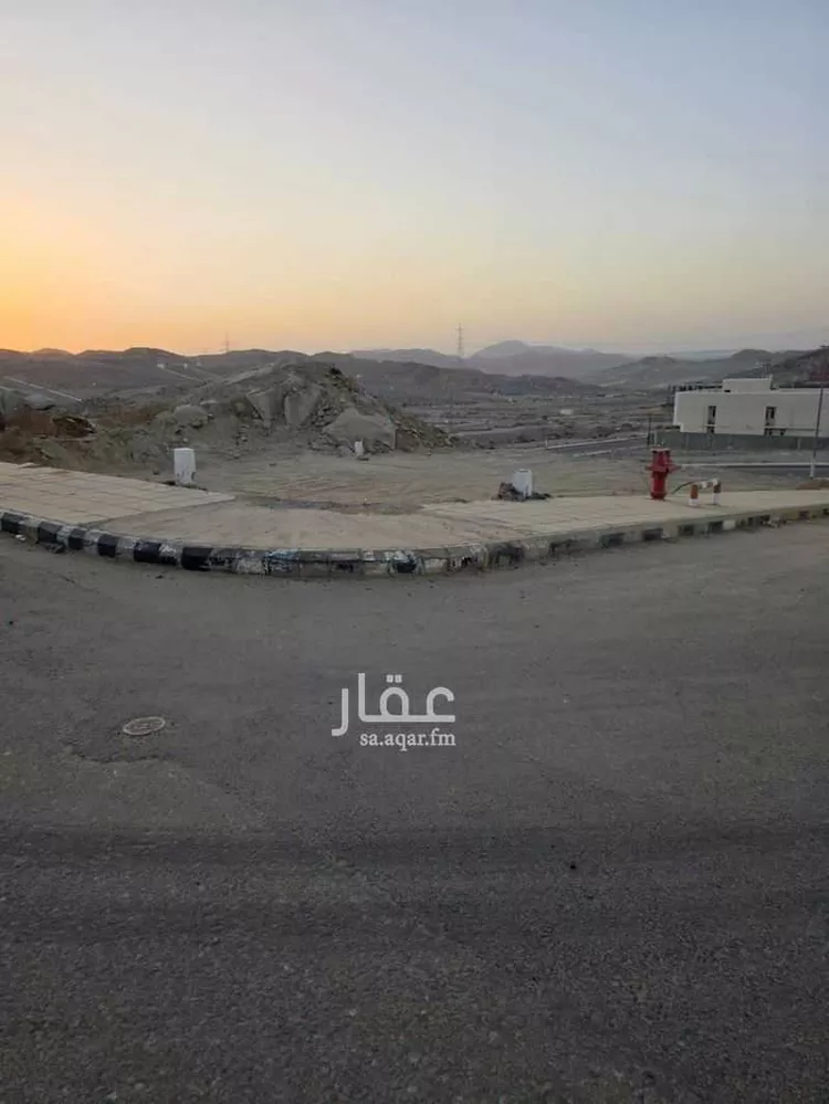 أرض للبيع في شارع إبراهيم الباهلي, حي الصفوة, مدينة مكة المكرمة, منطقة مكة المكرمة 10
