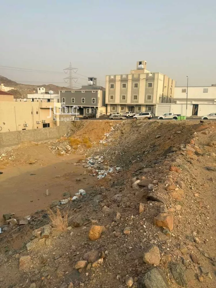 أرض للبيع في شارع ابن الزيات, حي القشاشية الجديد, مدينة مكة المكرمة, منطقة مكة المكرمة 7