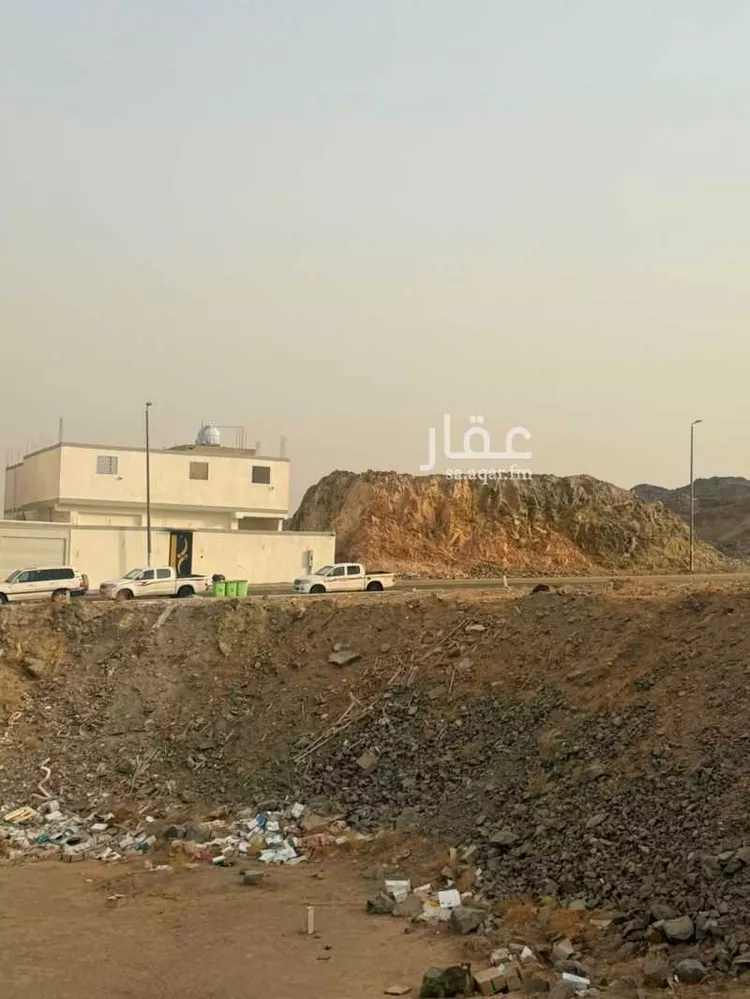 أرض للبيع في شارع ابن الزيات, حي القشاشية الجديد, مدينة مكة المكرمة, منطقة مكة المكرمة 12
