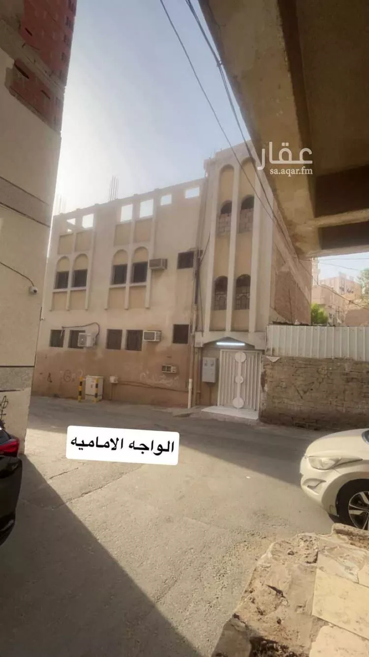 Building for Sale in Mecca Al Khansa