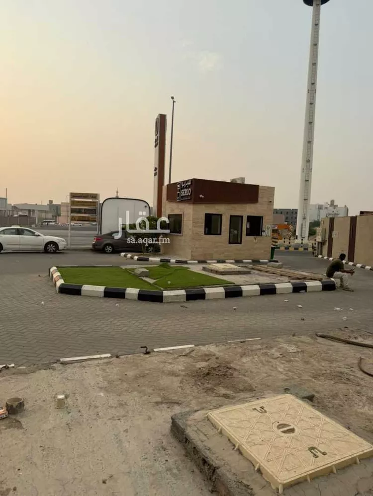 Kiosk for rent in Mecca King Fahd صورة 3