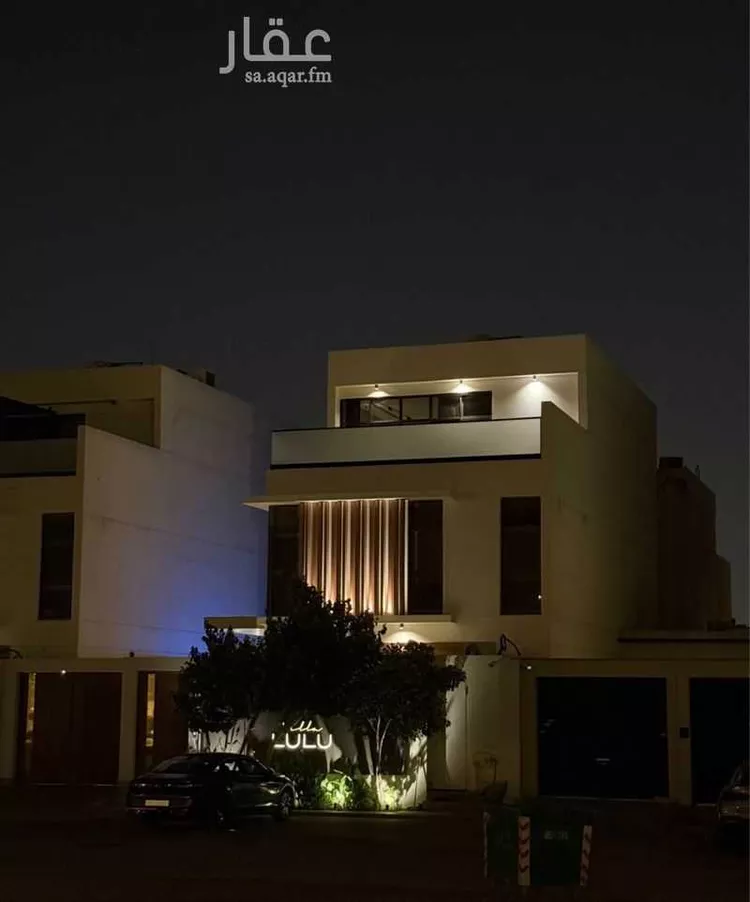 فيلا للإيجار في شارع محمد الحاكم, حي النرجس, مدينة الرياض, منطقة الرياض 1 صورة