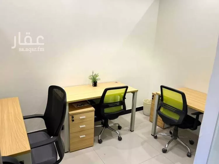 مكتب تجاري للإيجار في شارع صيدا, حي الدريهمية, مدينة الرياض, منطقة الرياض صورة 5