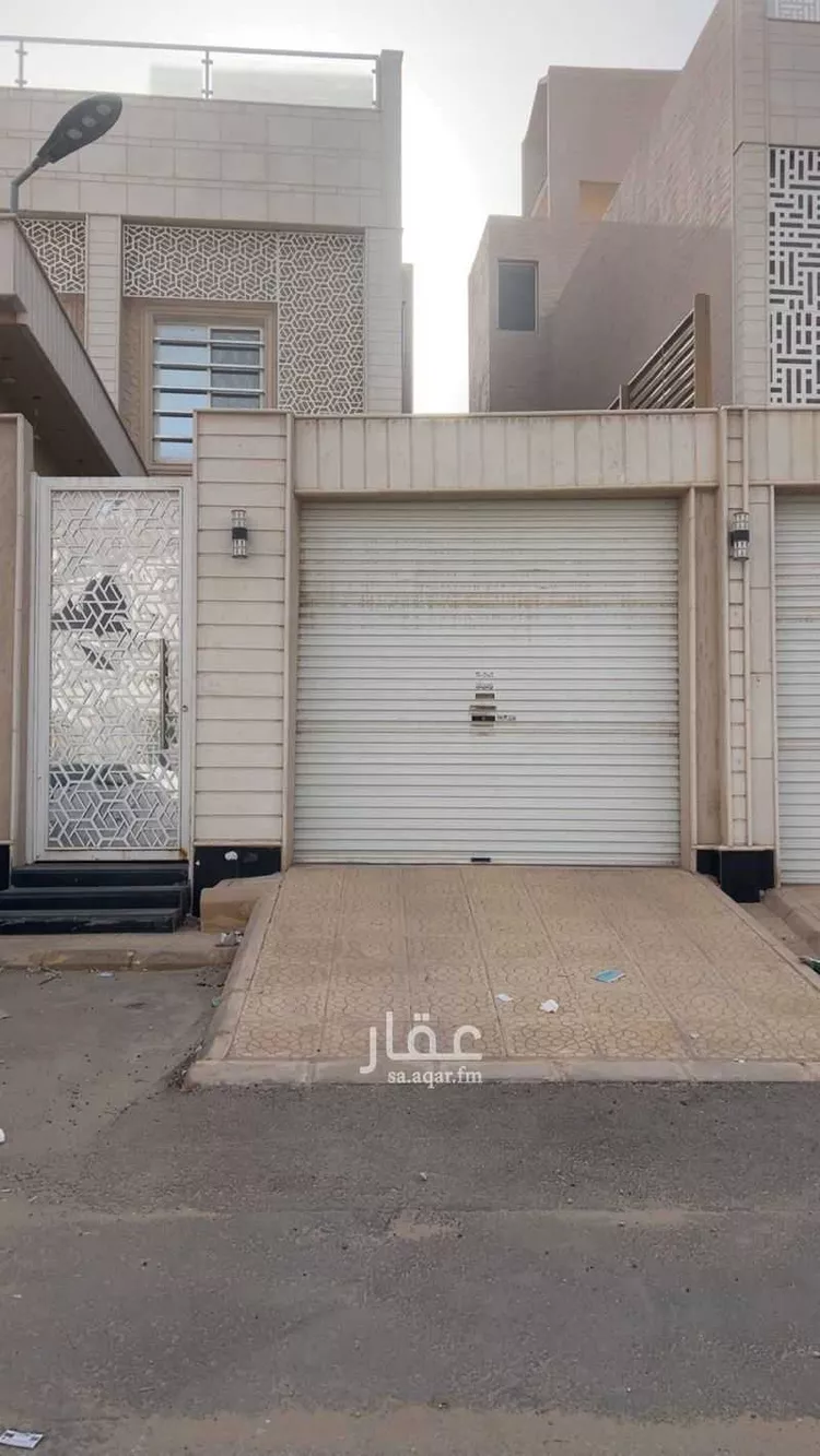 فيلا للبيع في شارع علي بن الحسن الخزرجي, حي عكاظ, مدينة الرياض, منطقة الرياض