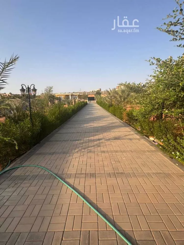 استراحة للبيع في المشاعلة ، المزاحمية