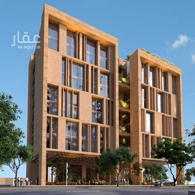 شقة للبيع في شارع قيس بن مسعود, حي المربع, مدينة الرياض, منطقة الرياض