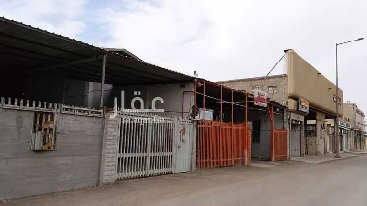 ورشة للإيجار في طريق الامام مالك ، حي بدر ، الرياض ، منطقة الرياض صورة 2