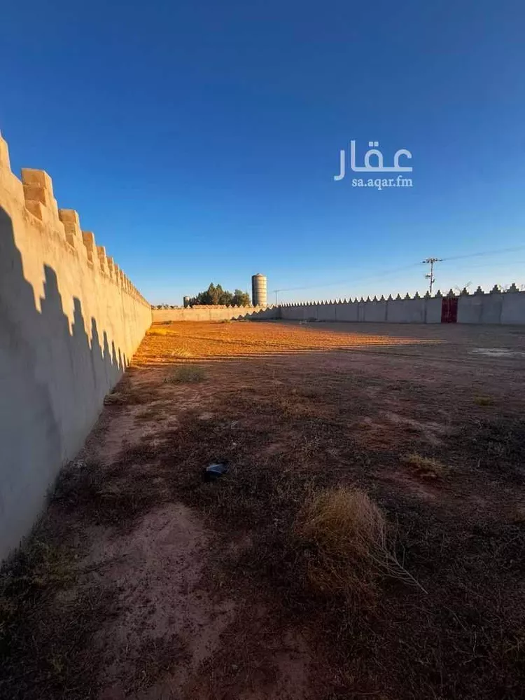 أرض للبيع في شارع مخطط ام القلبان 684, حي مخطط زراعي رقم ( 115), مدينة مخطط ام القلبان, منطقة حائل صورة 3