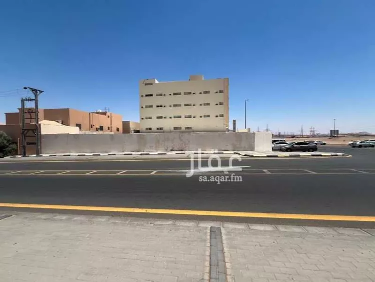 أرض للإيجار في شارع عبد الله بن حذافه بن قيس القرشي, حي المجمع, مدينة حائل, منطقة حائل صورة 5