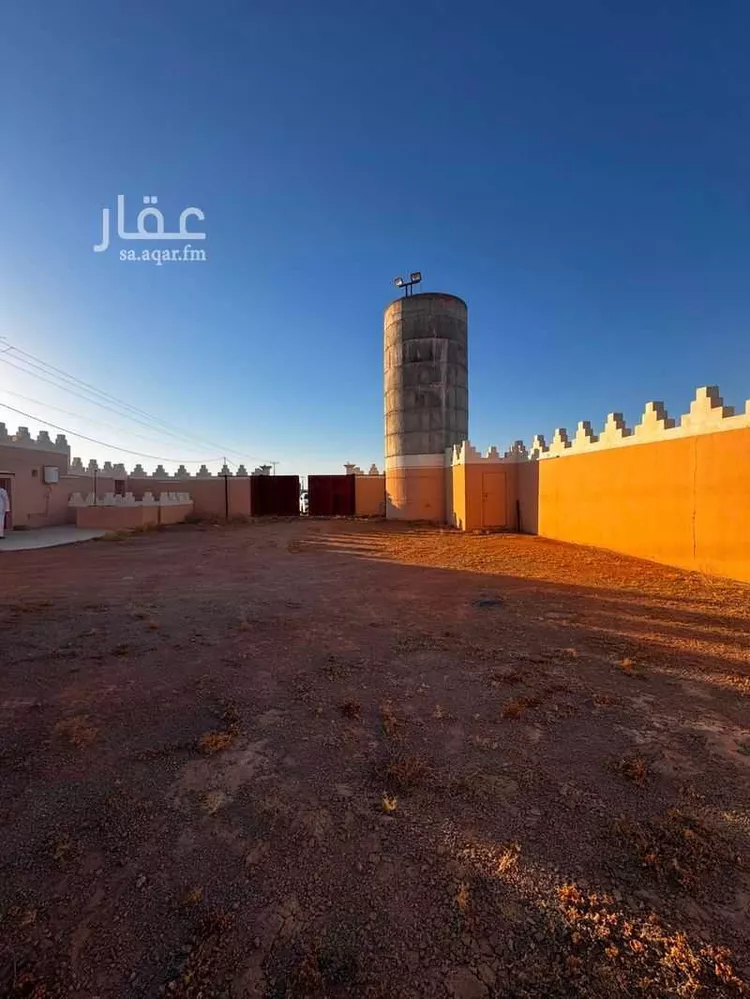 أرض للبيع في شارع مخطط ام القلبان 684, حي مخطط زراعي رقم ( 115), مدينة مخطط ام القلبان, منطقة حائل صورة 4
