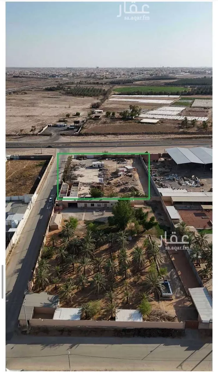 أرض للبيع في شارع طريق عثمان بن عفان, حي سماح, مدينة عنيزة, منطقة القصيم