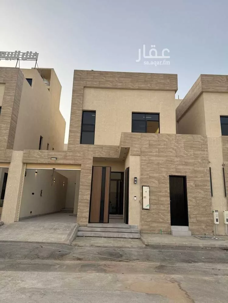 فيلا للإيجار في شارع أبي جعفر الصيدلاني, حي الفاروق, مدينة الرياض, منطقة الرياض