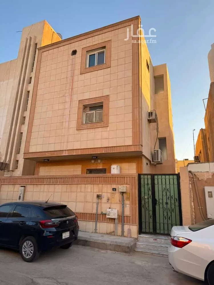 شقة للإيجار في شارع أبي الرضا المقرئ, حي الزهراء, مدينة الرياض, منطقة الرياض صورة 2