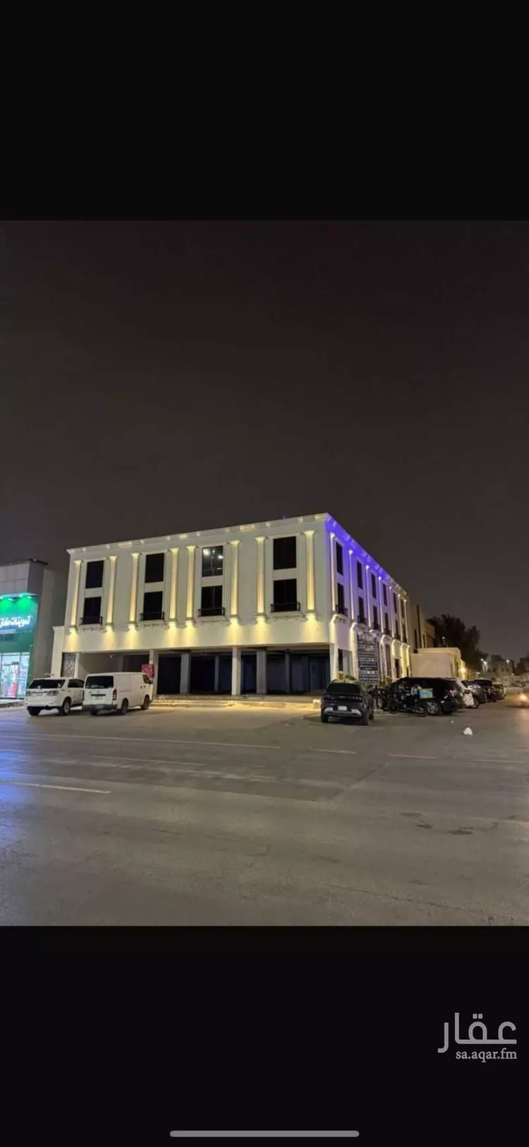 عمارة للإيجار في شارع الامير متعب بن عبدالعزيز, حي الربوة, مدينة الرياض, منطقة الرياض صورة 2