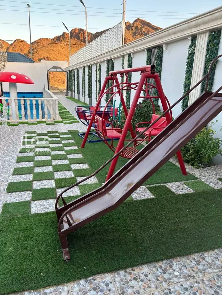 استراحة للبيع في شارع المندسة 514, حي المندسة, مدينة المدينة المنورة, منطقة المدينة المنورة 7