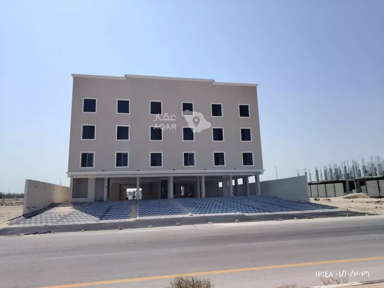 عمارة للبيع في شارع أبو عبيدة بن الجراح, حي الشعلة, مدينة الدمام, المنطقة الشرقية