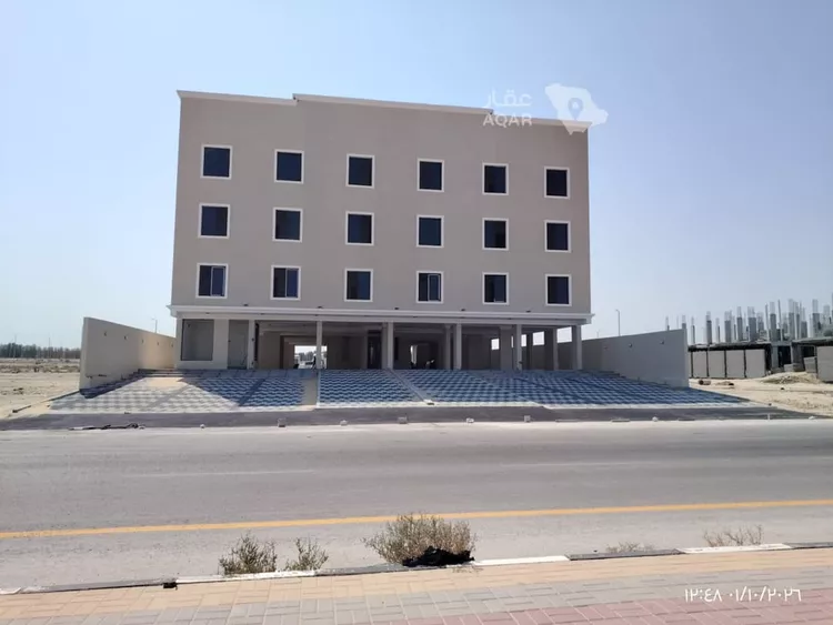 عمارة للبيع في شارع أبو عبيدة بن الجراح, حي الشعلة, مدينة الدمام, المنطقة الشرقية 2