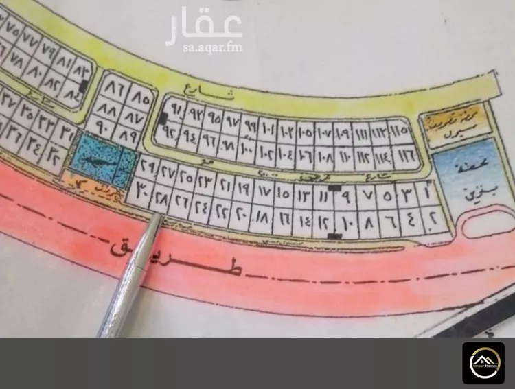 أرض للبيع في شارع طريق الملك فهد بن عبدالعزيز, حي المرجان, مدينة الخبر, المنطقة الشرقية صورة 3