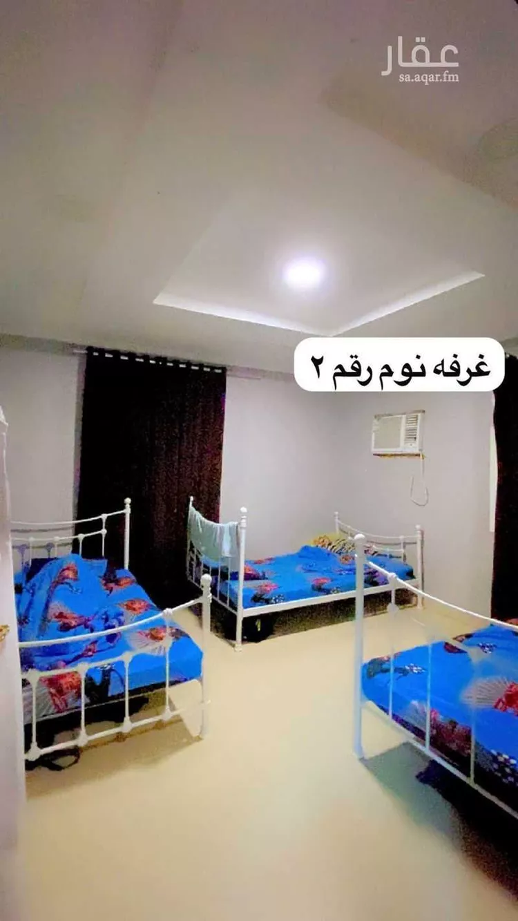 شقة للبيع في شارع ابو ذر الخشني, حي النور, مدينة الدمام, المنطقة الشرقية 8
