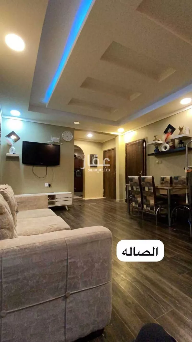 شقة للبيع في شارع ابو ذر الخشني, حي النور, مدينة الدمام, المنطقة الشرقية صورة 2
